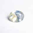 2.10ct 9.35x7.36x4.20mm Oval Brilliant Sapphire 25317-01 Online