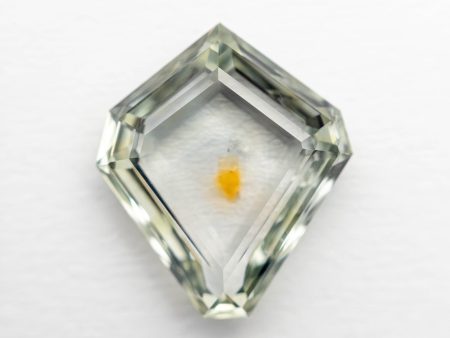 2.44ct 10.35x8.96x3.20mm Shield Portrait Cut Sapphire 23427-01 Online Hot Sale