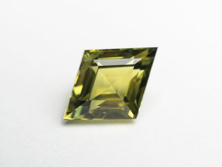 1.72ct 9.91x7.19x4.24mm Lozenge Step Cut Sapphire 22293-06 Sale