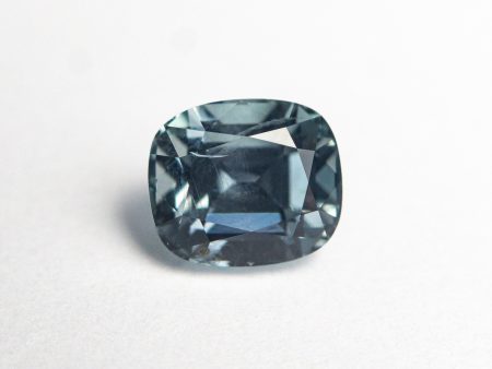 1.41ct 6.24x5.38x4.60mm Cushion Brilliant Sapphire 23673-02 Fashion