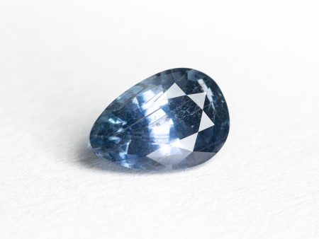 1.18ct 7.42x5.13x3.90mm Pear Brilliant Sapphire 23056-01 Hot on Sale