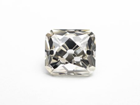 1.53ct 6.00x5.92x5.06mm SI2 Q-R Modern Antique French Cut 24291-06 Sale