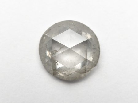 1.34ct 7.22x7.09x3.15mm Round Rosecut 19608-18 For Discount