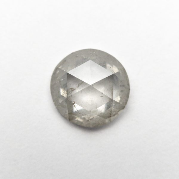 1.34ct 7.22x7.09x3.15mm Round Rosecut 19608-18 For Discount