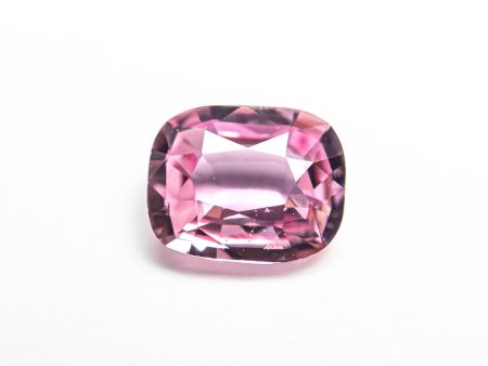 1.04ct 6.76x5.46x2.87mm Cushion Brilliant Sapphire 25143-01 Discount