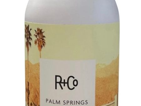 WHOLESALE R+Co Palm Springs Pre-Shampoo Treatment Mask, 5 Ounce LOT OF 12 For Sale