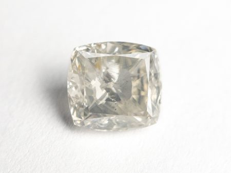 1.61ct 6.88x6.49x3.99mm Cushion Brilliant 20023-03 For Sale