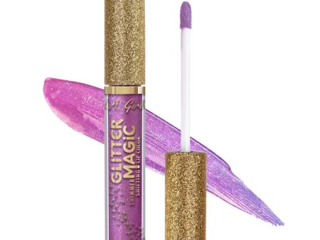 Glitter Magic Shimmer Shifting Lip Color Discount