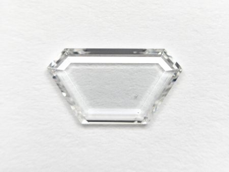 0.81ct 10.96x6.05x1.08mm SI1 G Trapezoid Portrait Cut 19854-25 Supply