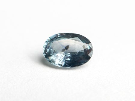 0.91ct 7.07x5.10x2.87mm Oval Brilliant Sapphire 19939-85 Online