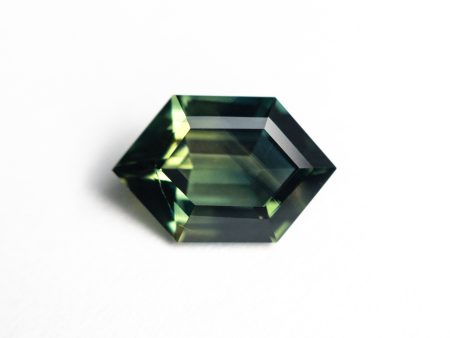 1.77ct 9.86x6.45x3.62mm Hexagon Step Cut Sapphire 25381-01 Online Hot Sale