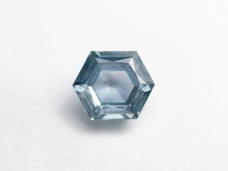 1.75ct 7.24x6.06x4.08mm Hexagon Brilliant Sapphire 23670-19 Sale