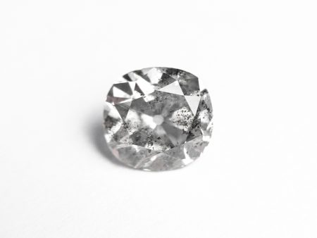 1.35ct 6.81x6.44x4.18mm Modern Antique Old Mine Cut 🇨🇦 25558-01 Online now