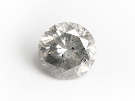 2.04ct 7.87x7.84x5.12mm Round Brilliant 18791-02 Discount