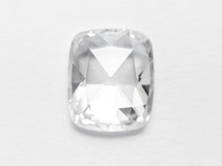 1.57ct 8.45x7.02x2.58mm GIA VS2 D Cushion Rosecut 20723-01 Hot on Sale