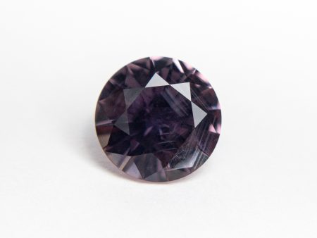 1.71ct 7.44x7.43x4.58mm Round Brilliant Sapphire 19961-01 Sale