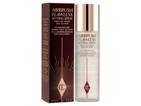 Charlotte Tilbury Airbrush Flawless Setting Spray (100ml   3.5 Fl Ozl) For Discount