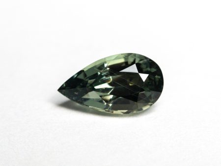 1.02ct 8.15x4.64x3.69mm Pear Brilliant Sapphire 22733-01 Hot on Sale