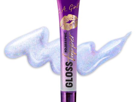 Holographic Gloss Topper Supply