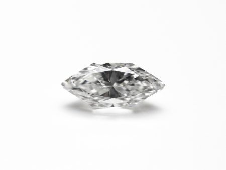 0.66ct 8.36x3.52x3.26mm GIA VS2 F Hexagon Brilliant 25805-01 Fashion