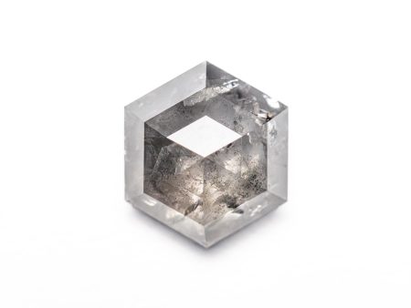 1.53ct 7.83x6.85x3.62mm Hexagon Rosecut 25452-11 Supply