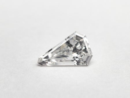 0.43ct 7.70x5.11x2.12mm VS2 E Shield Step Cut 19677-02 Hot on Sale