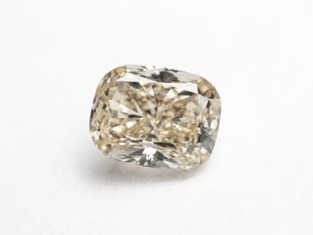 1.20ct 6.86x5.43x3.71mm GIA VS2 U-V Cushion Brilliant 24259-01 For Sale