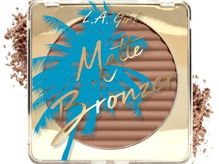 Matte Bronzer on Sale