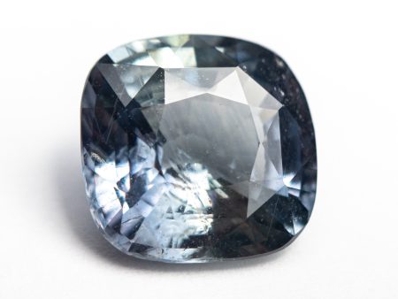 6.61ct 11.10x10.77x6.21mm Cushion Brilliant Sapphire 25030-01 Hot on Sale