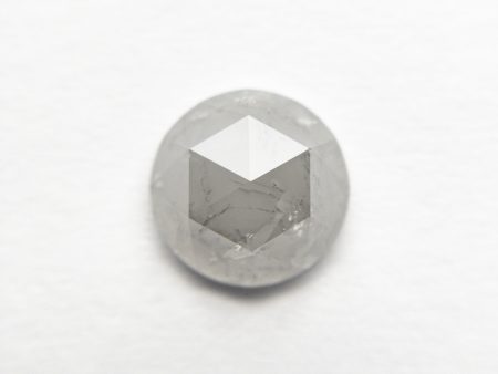 1.82ct 7.53x7.40x3.80mm Round Rosecut 20901-12 Discount