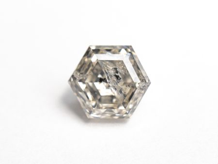 1.40ct 7.01x5.98x4.32mm Hexagon Step Cut 🇨🇦 24605-01 Hot on Sale