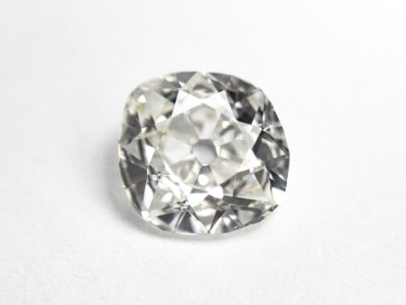 1.59ct 7.72x7.41x3.59mm GIA VS2 J Antique Old Mine Cut 19433-01 Discount