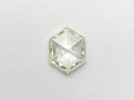 0.60ct 6.66x5.13x2.05mm SI1 M N Hexagon Rosecut 🇨🇦 19386-16 Online Hot Sale