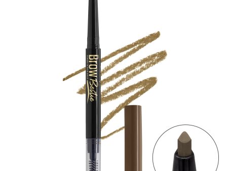 Brow Bestie Triangular Auto Pencil Fashion