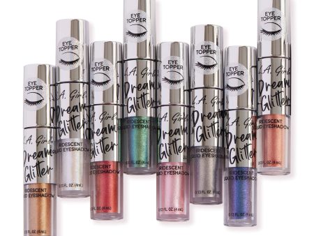 Dream Glitter Liquid Eyeshadow Online Sale