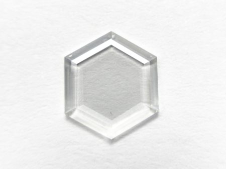 0.70ct 8.57x7.44x1.00mm SI1 K Hexagon Portrait Cut 19854-30 Discount