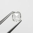 0.50ct 5.39x4.84x1.85mm I1 J Cushion Rosecut 🇨🇦 21514-01 For Cheap