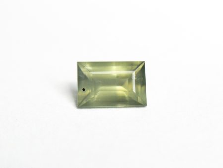 0.53ct 5.43x3.68x2.64mm Rectangle Step Cut Sapphire 23715-01 Online Hot Sale