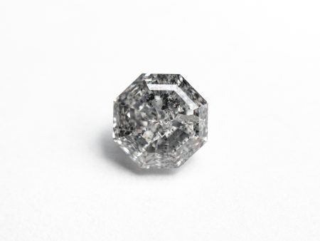 1.01ct 5.48x5.43x4.09mm Octagon Step Cut 🇨🇦 25624-01 Discount