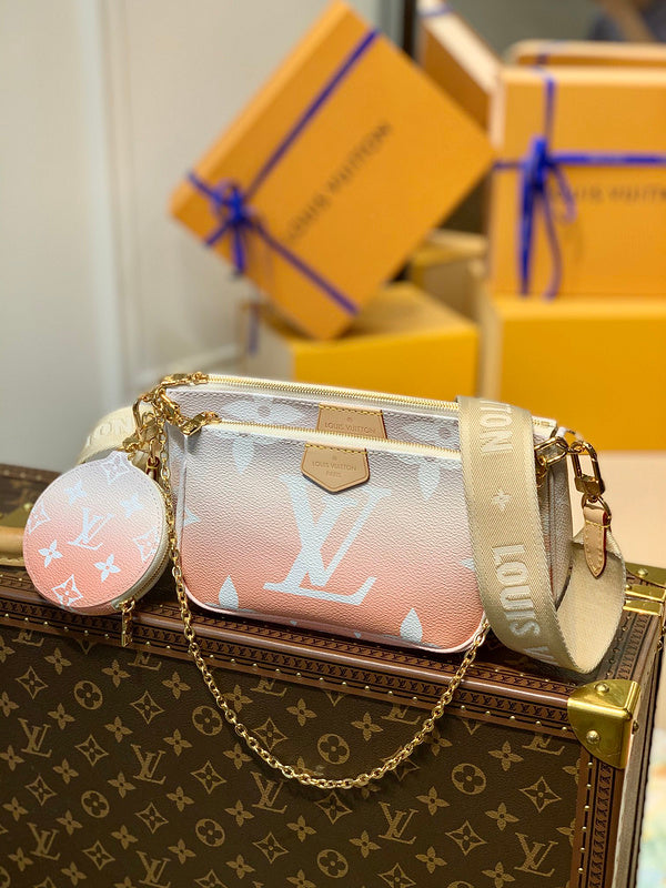 EH - Louis Vuitton Women Bags - 3729 For Cheap