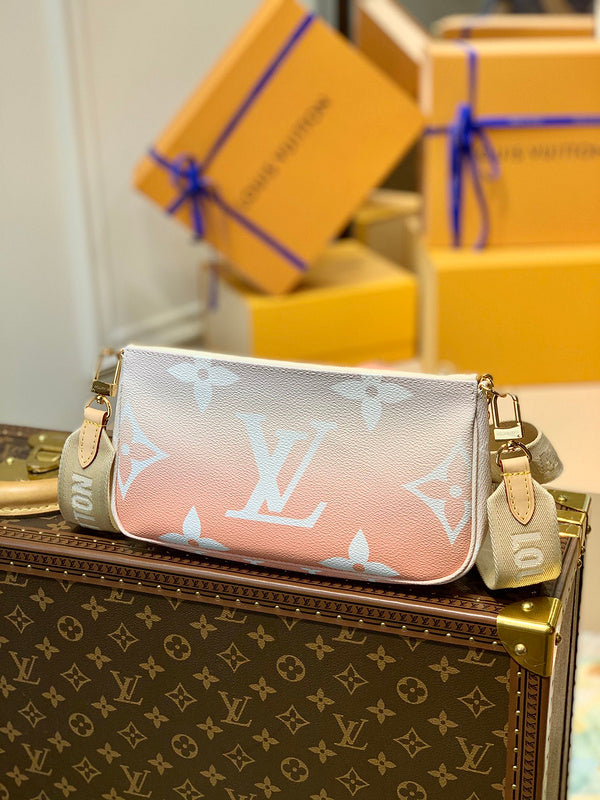 EH - Louis Vuitton Women Bags - 3729 For Cheap